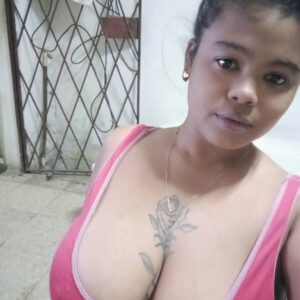 La chica q más le gusta el sexo