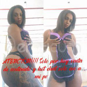 Chica scorts mulata súper caliente tus fantasias sexuales yo las hago realidad