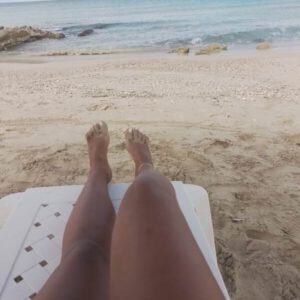 Mulatica caliente disponible para extranjeros