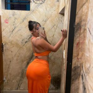 Trigueña tatuada escort bisexual para hacerte feliz