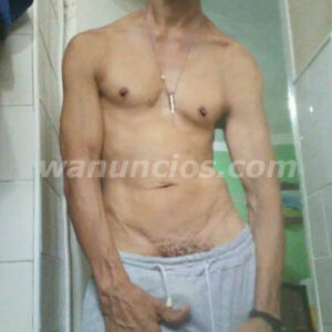 Busco pasivos, soy bugarrón activo