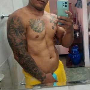 Mulato Scort (Loco-Maldito-Maniatico)